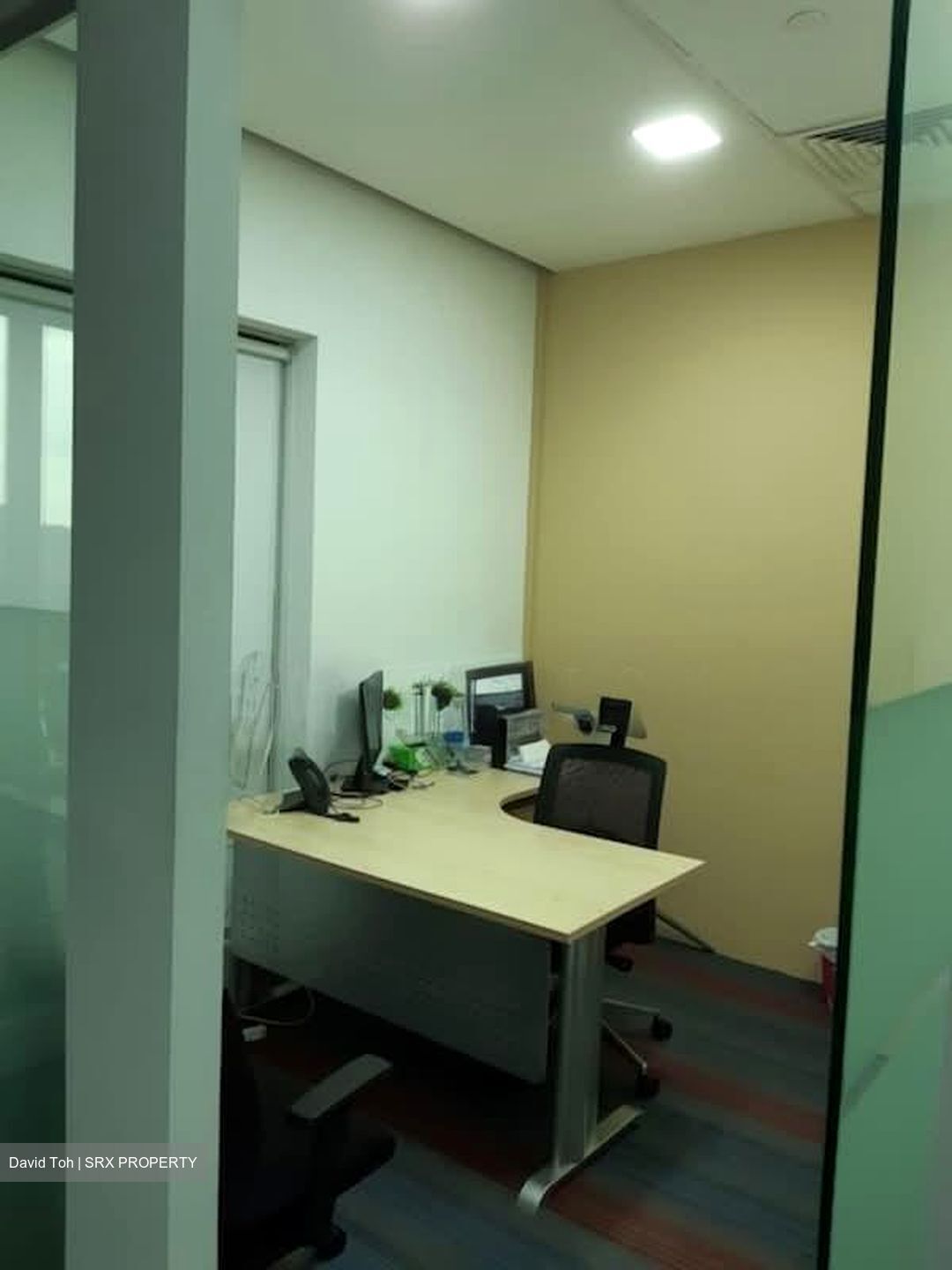 Raffles Place MRT (D1), Office #533797851